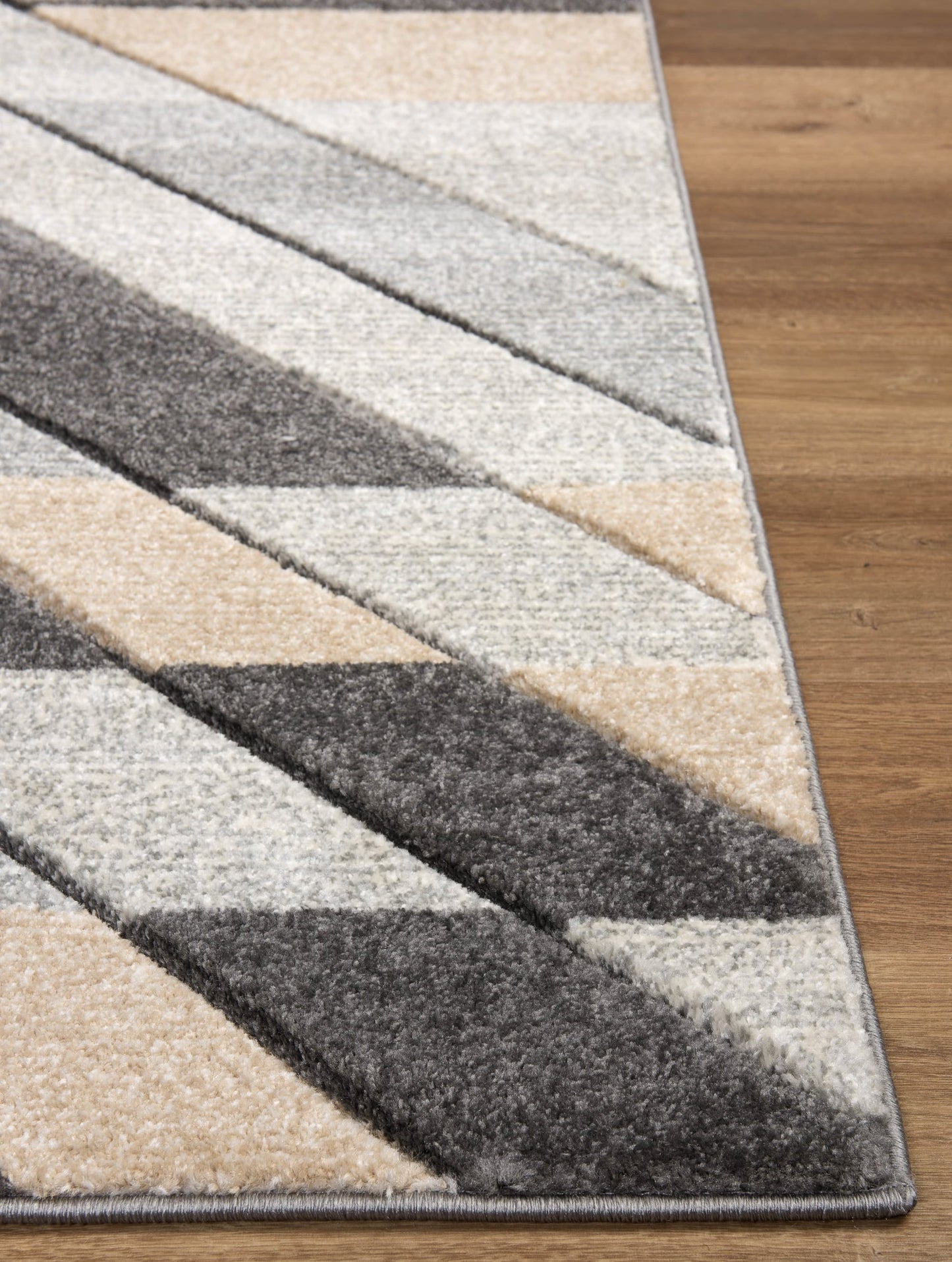 Sophie Rug Grey-Beige