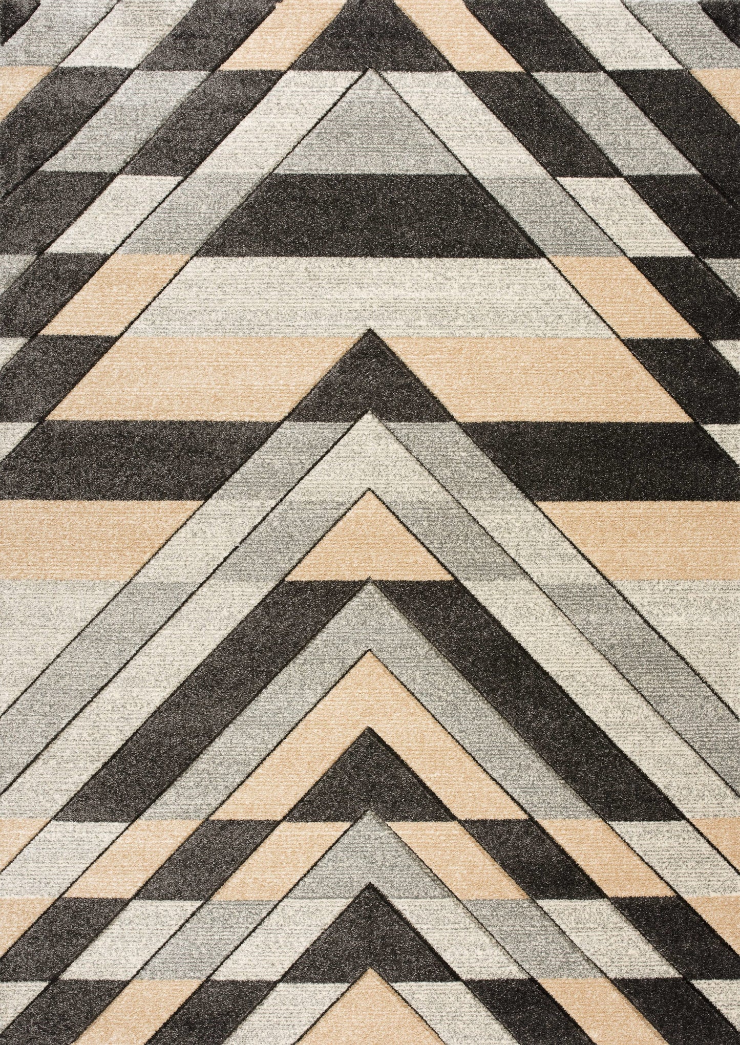 Sophie Rug Grey-Beige