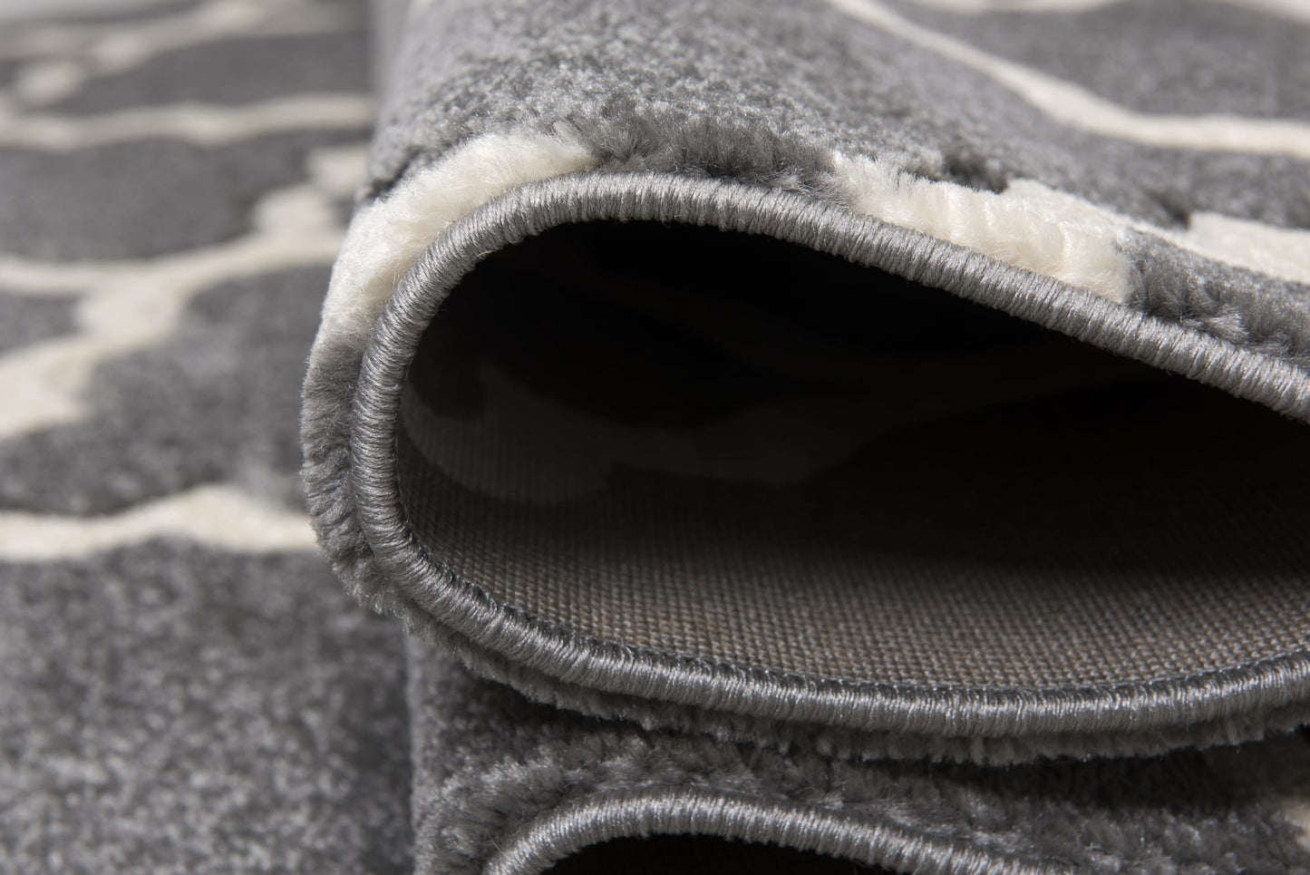 Charlie Rug Light Grey
