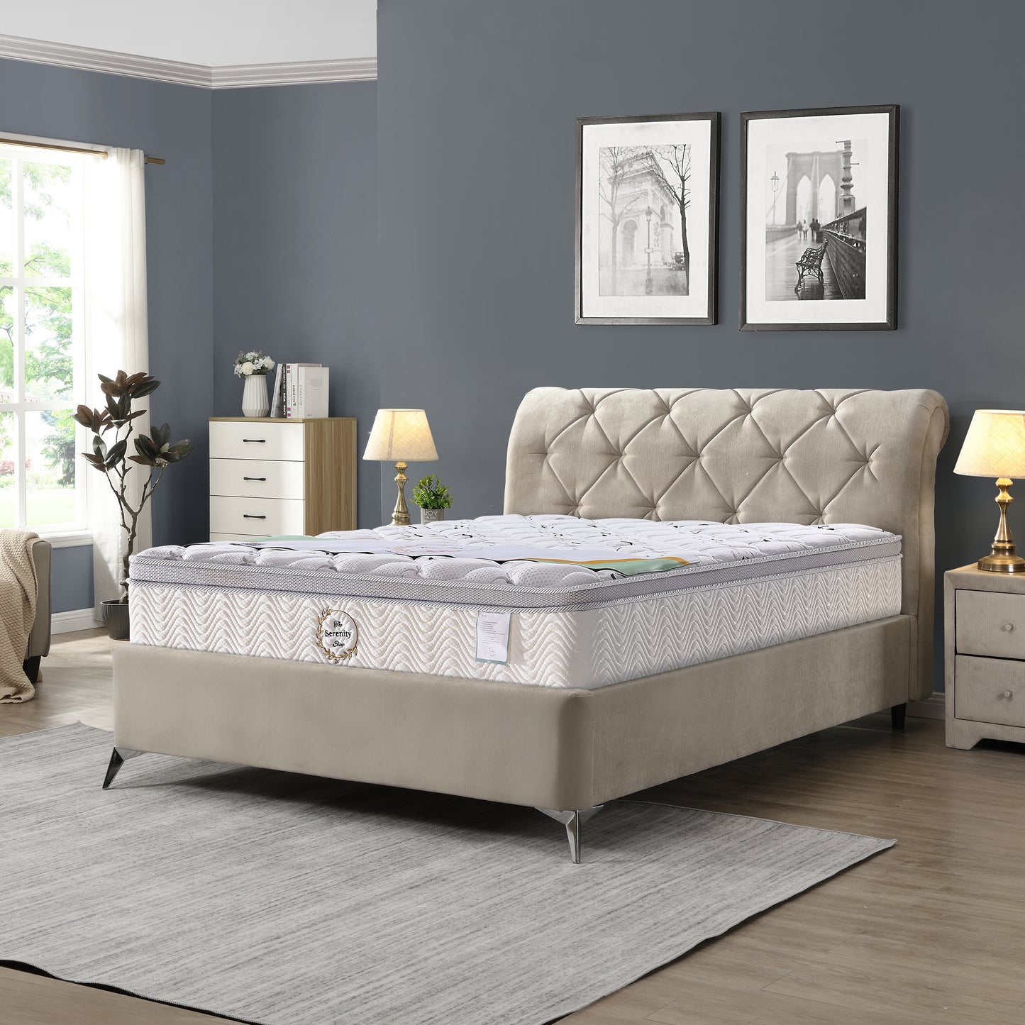 Prince Paradise Mattress