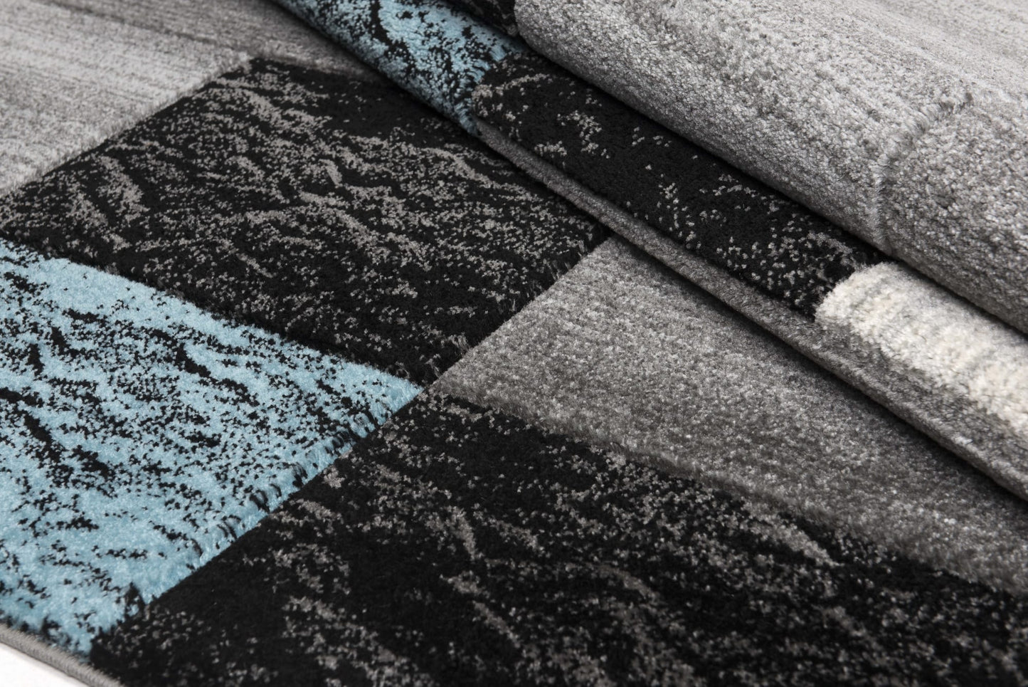 Noah Rug Blue