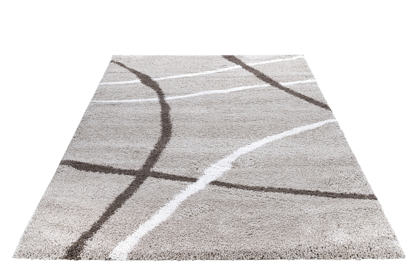 Zara Rug - Taupe 04