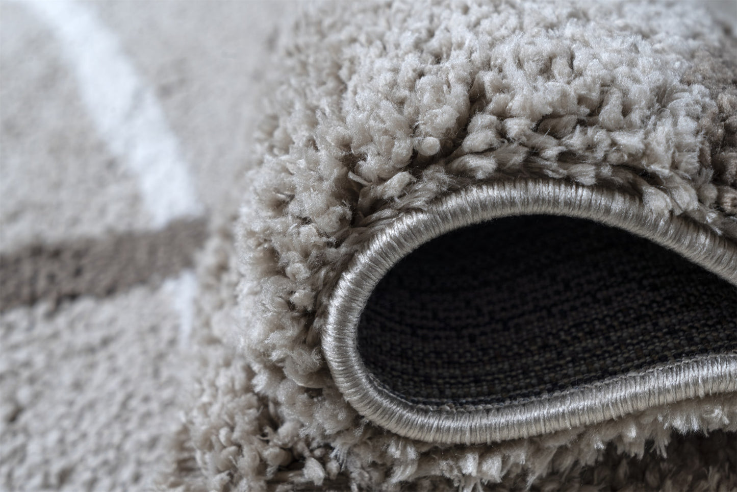 Zara Rug - Taupe 04