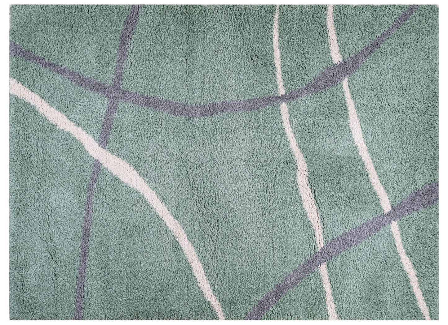 Zara Rug - Green 05