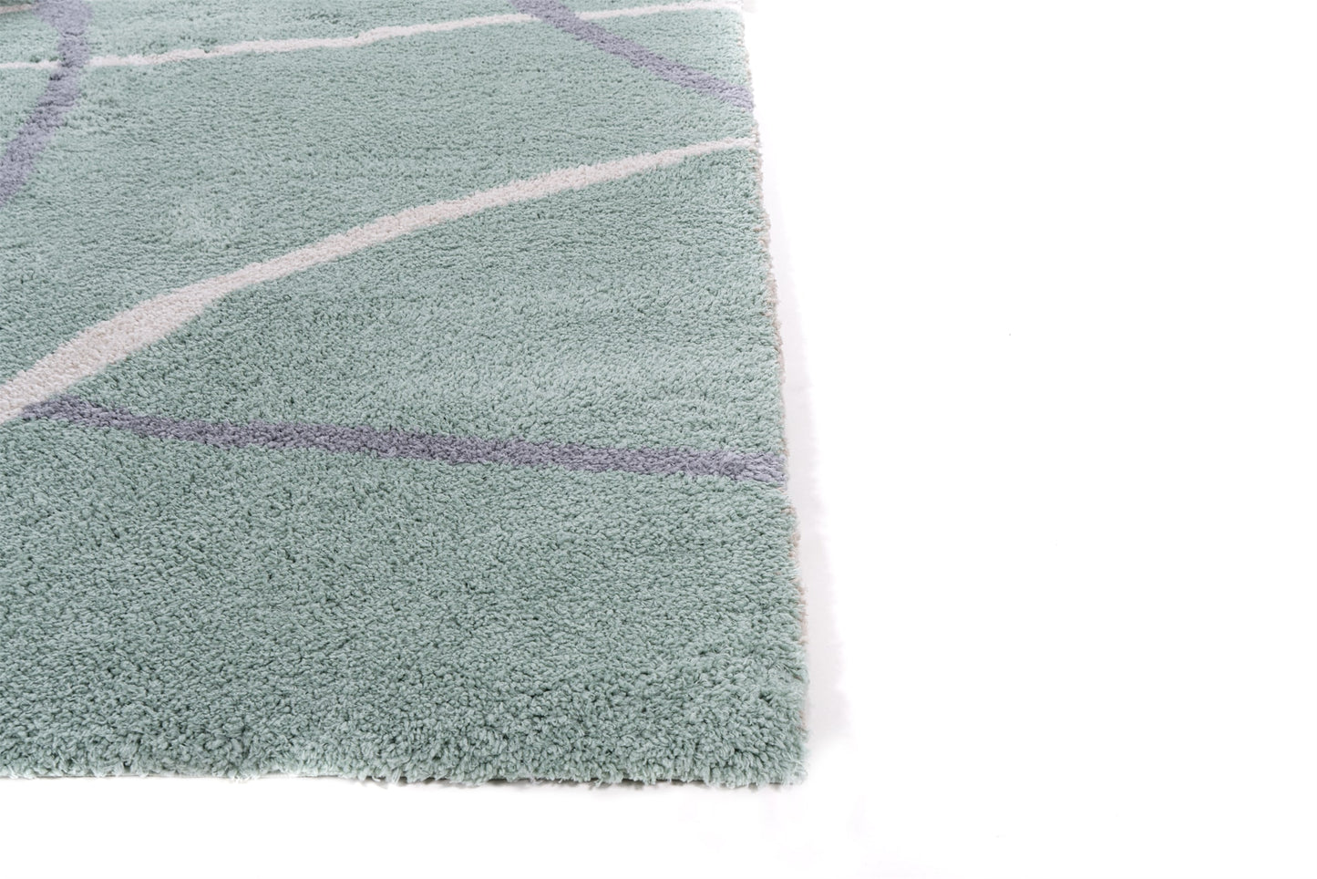 Zara Rug - Green 05