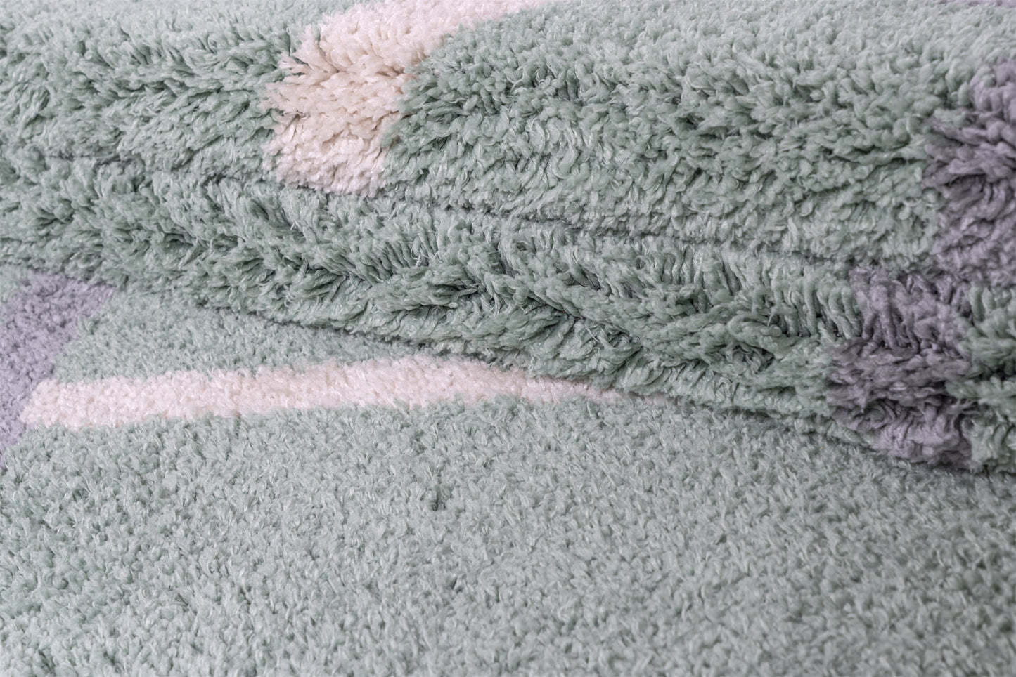 Zara Rug - Green 05