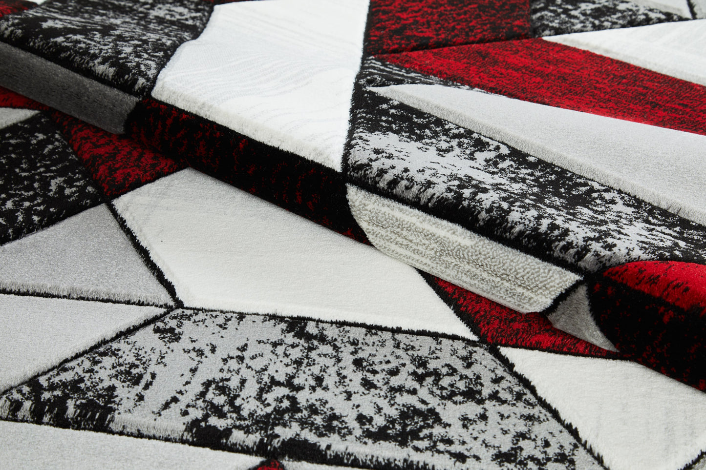 Isla Rug - Red