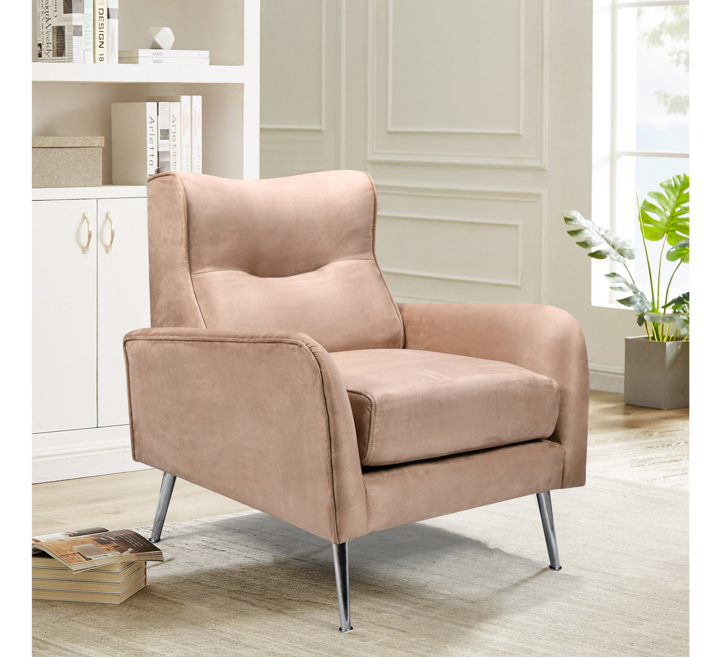 Kyla Armchair Mink