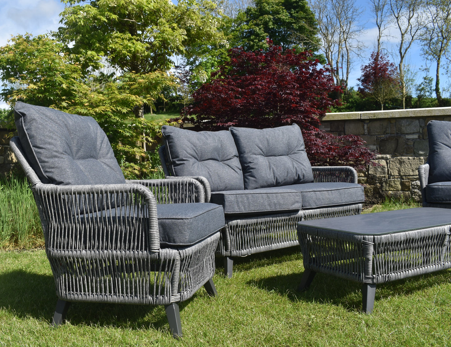 Monaco 5 Piece Set