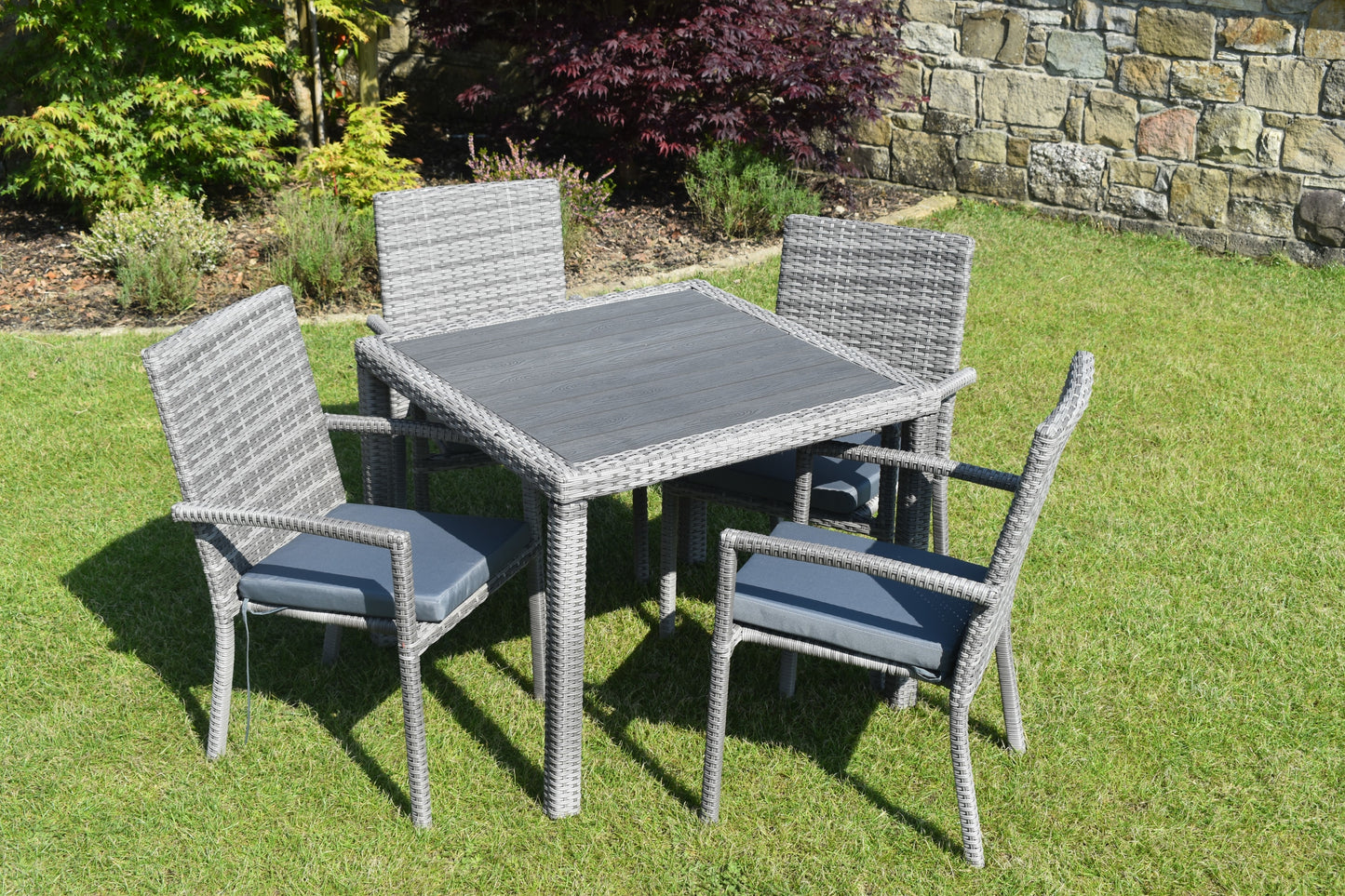 Kensington Garden Dining Set