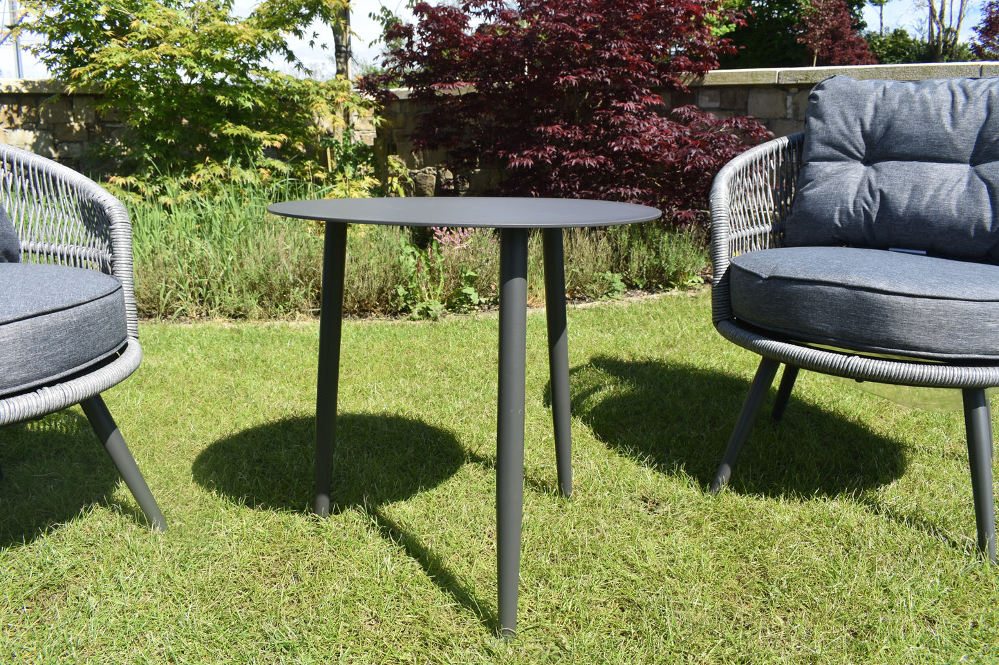 Turin Garden Bistro Set