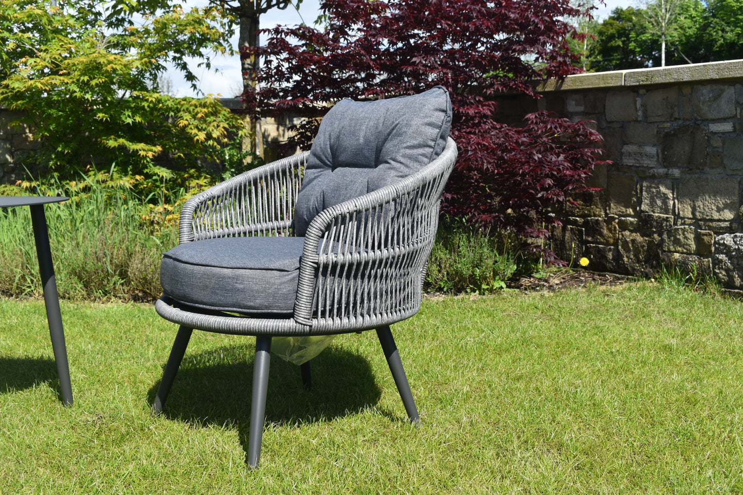 Turin Garden Bistro Set