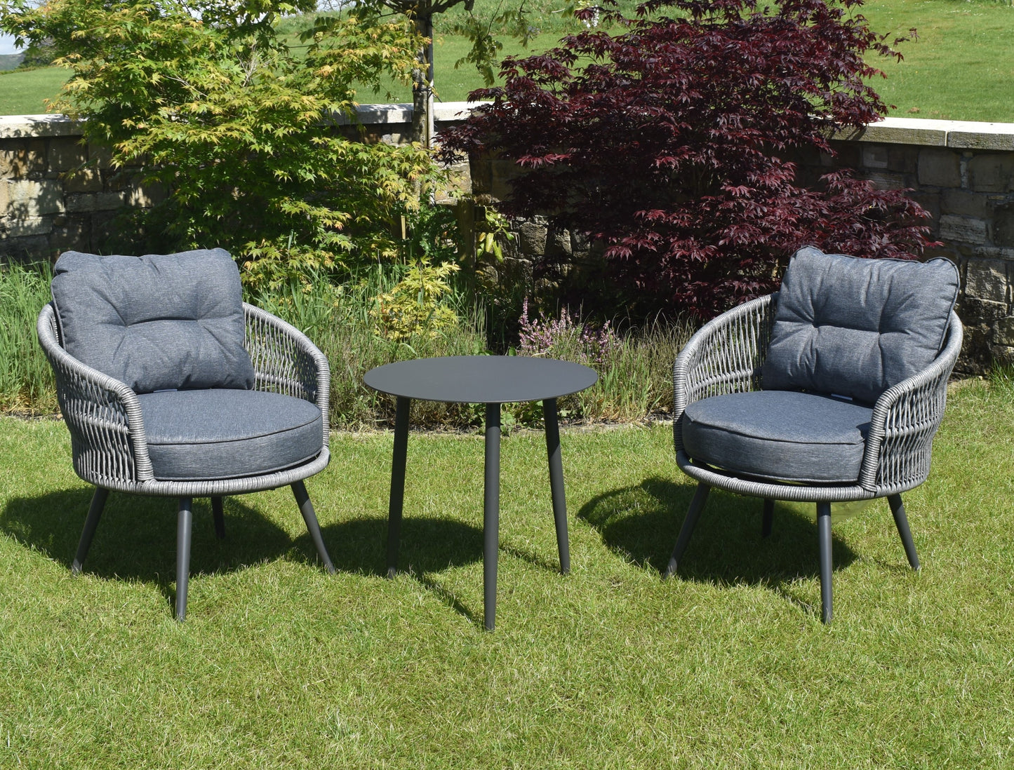Turin Garden Bistro Set