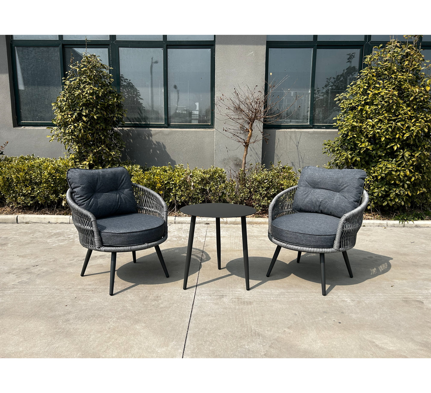Turin Garden Bistro Set