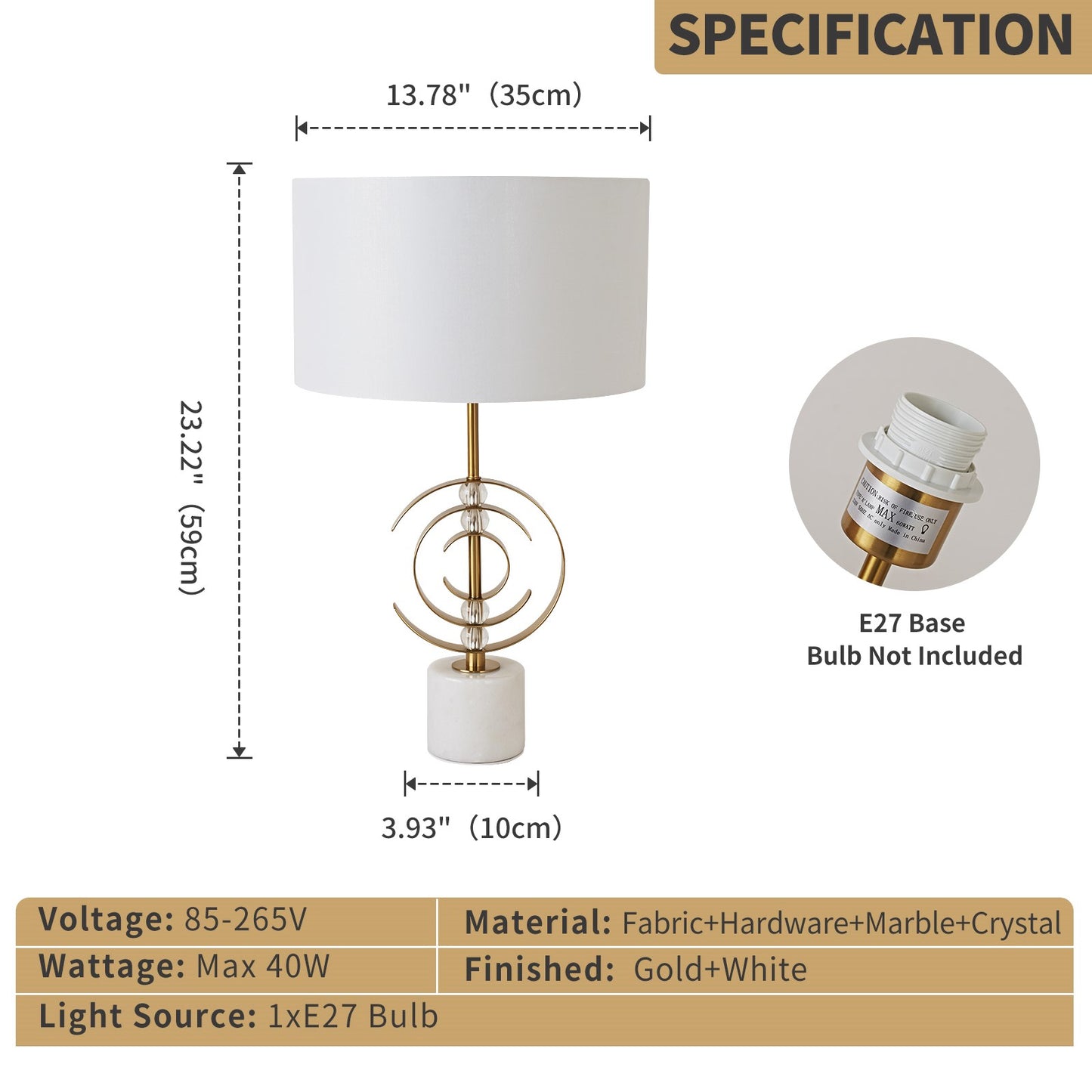 Henry Lamp