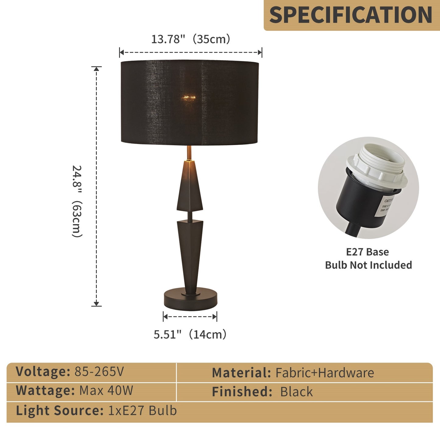 Jamie Lamp