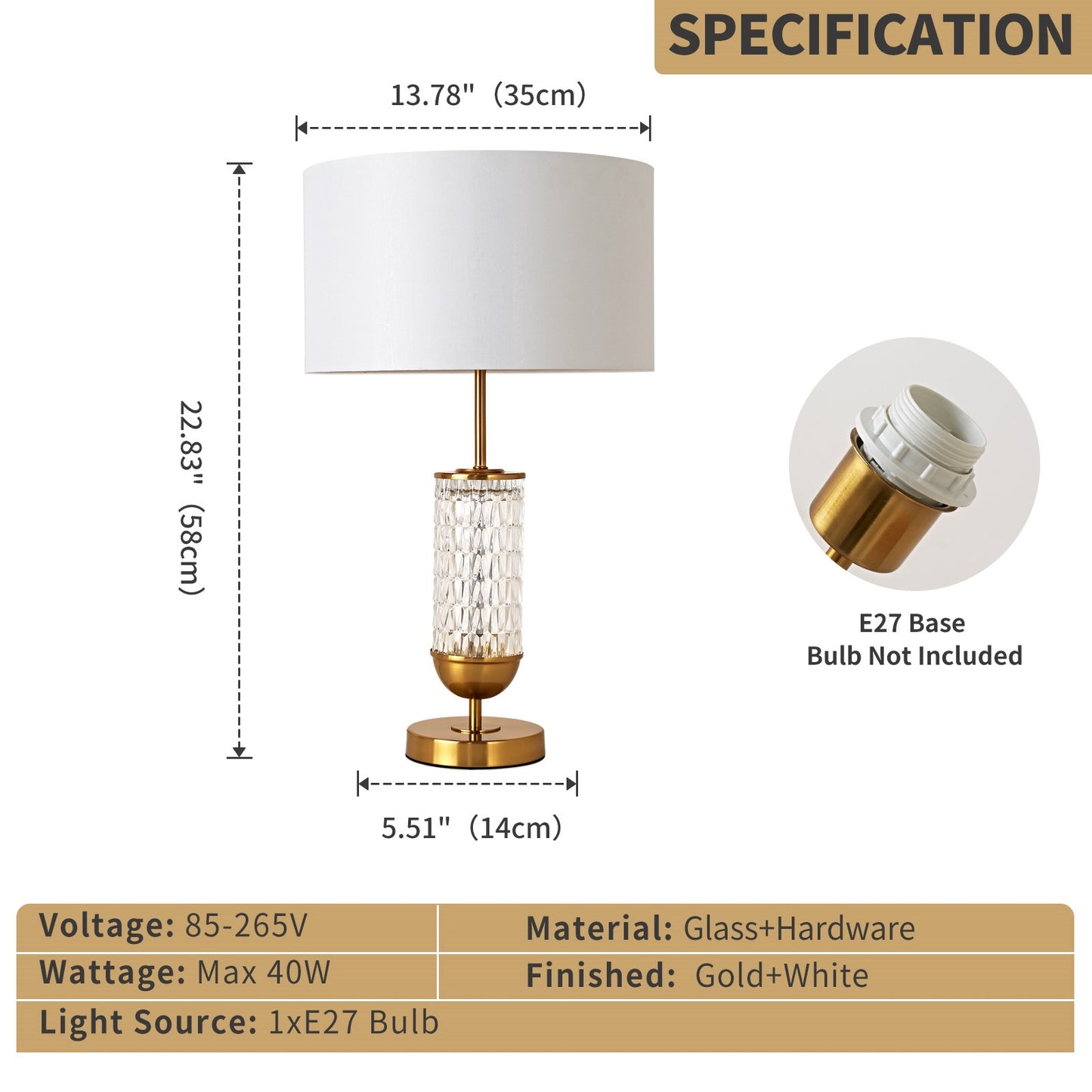 Diego Lamp