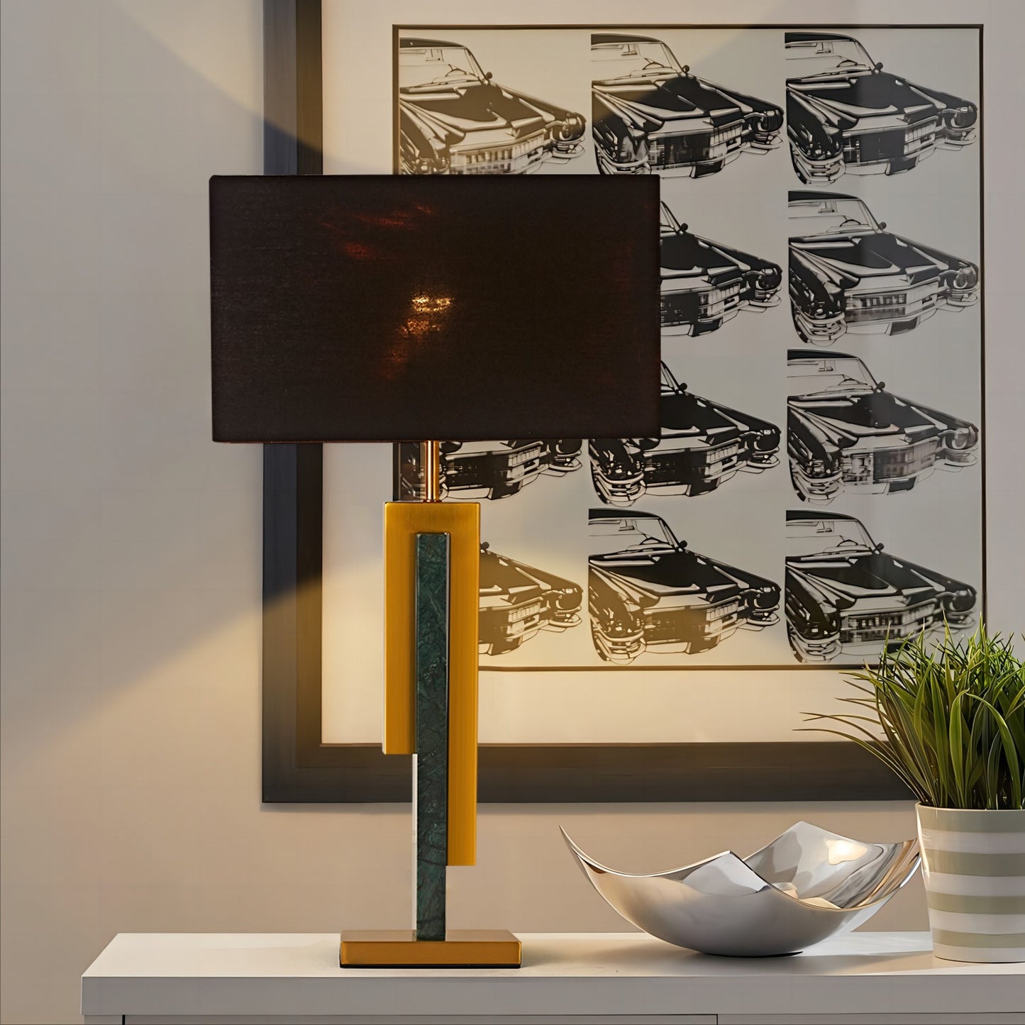 Hudson Lamp