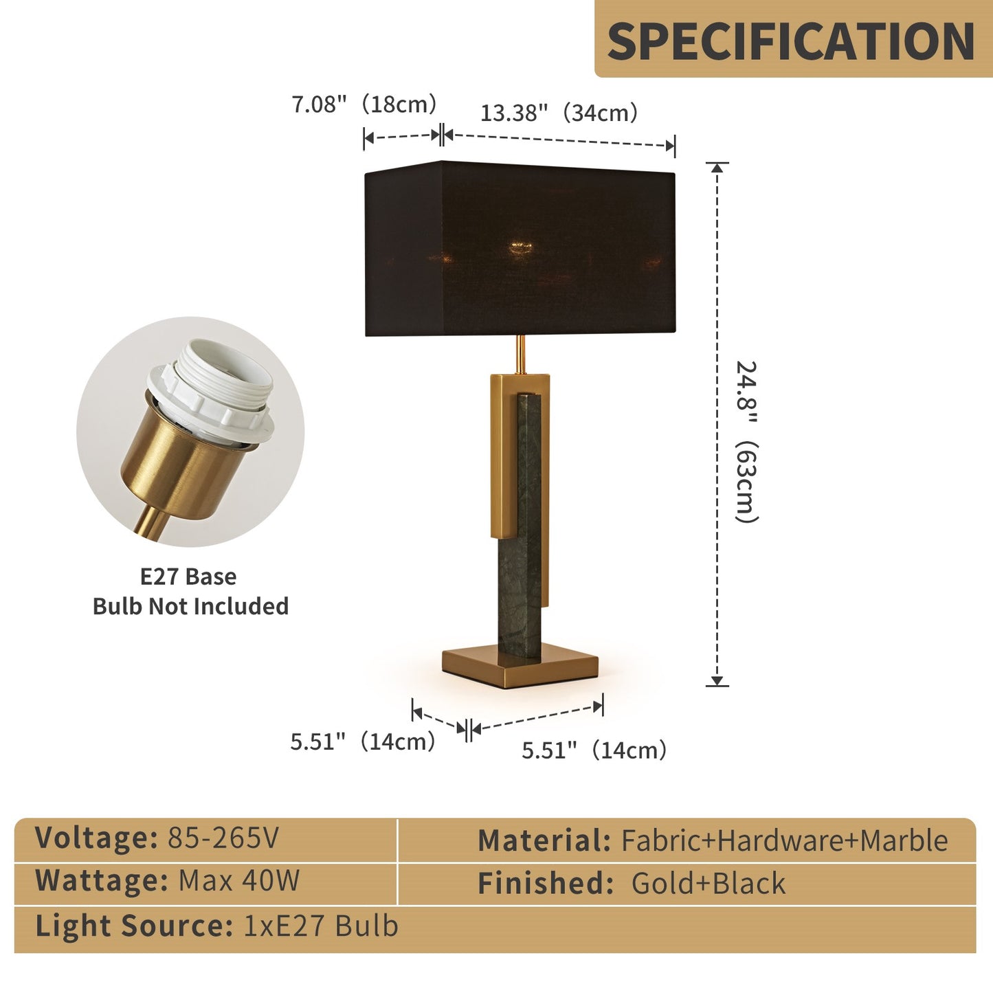 Hudson Lamp