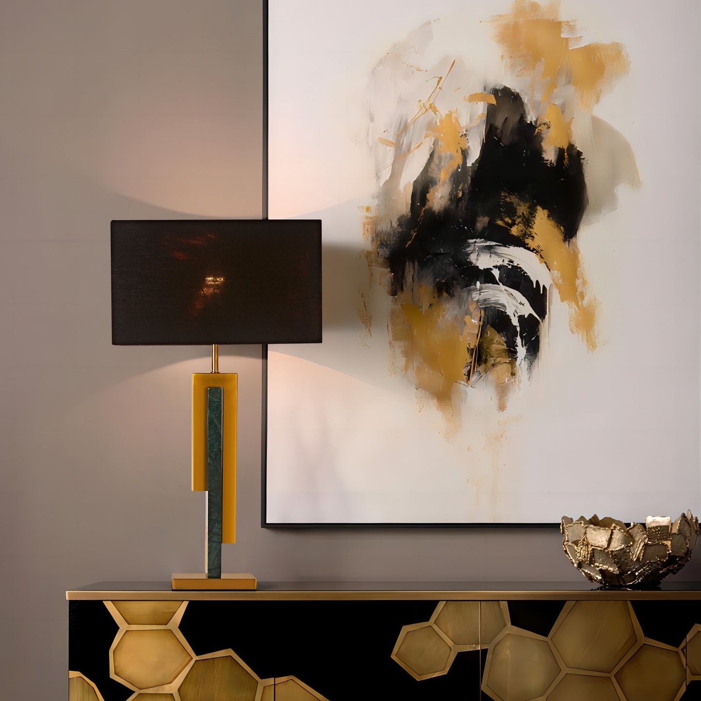 Hudson Lamp
