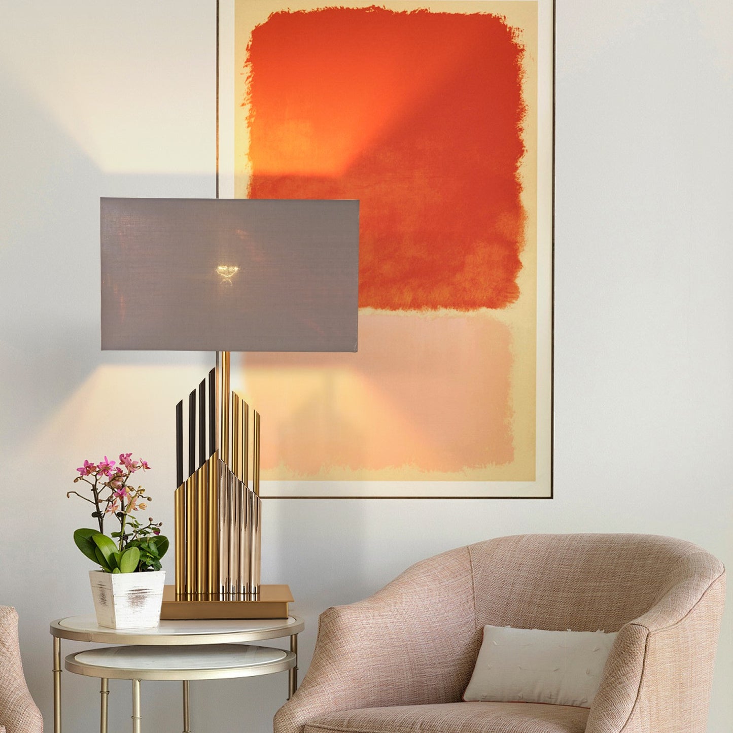 Judy Lamp