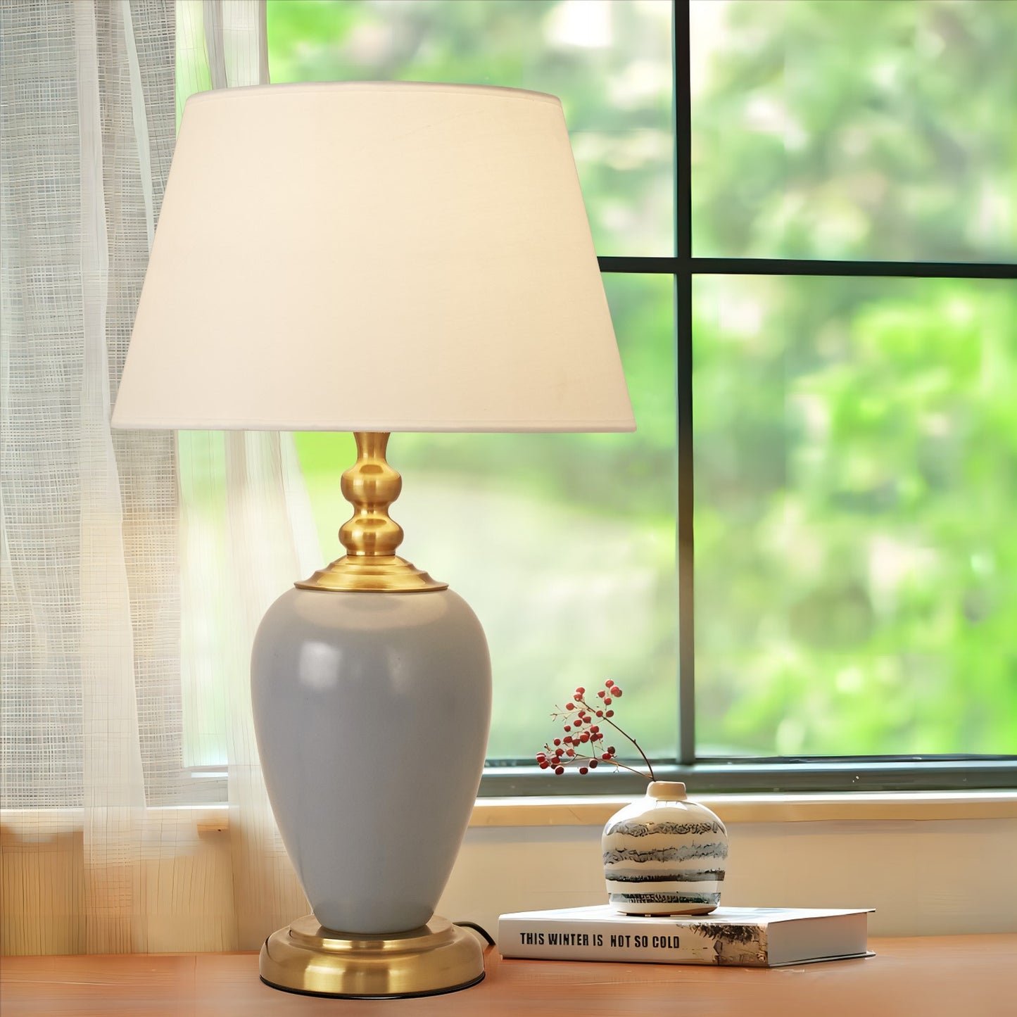Hugo Lamp