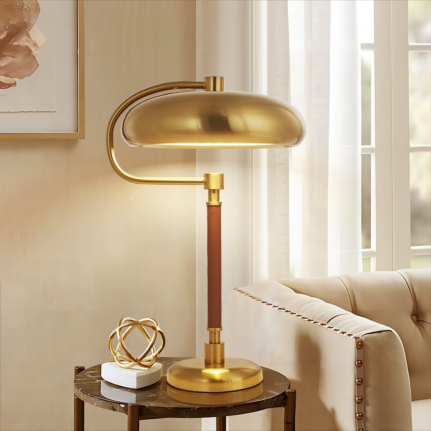 Willow Lamp