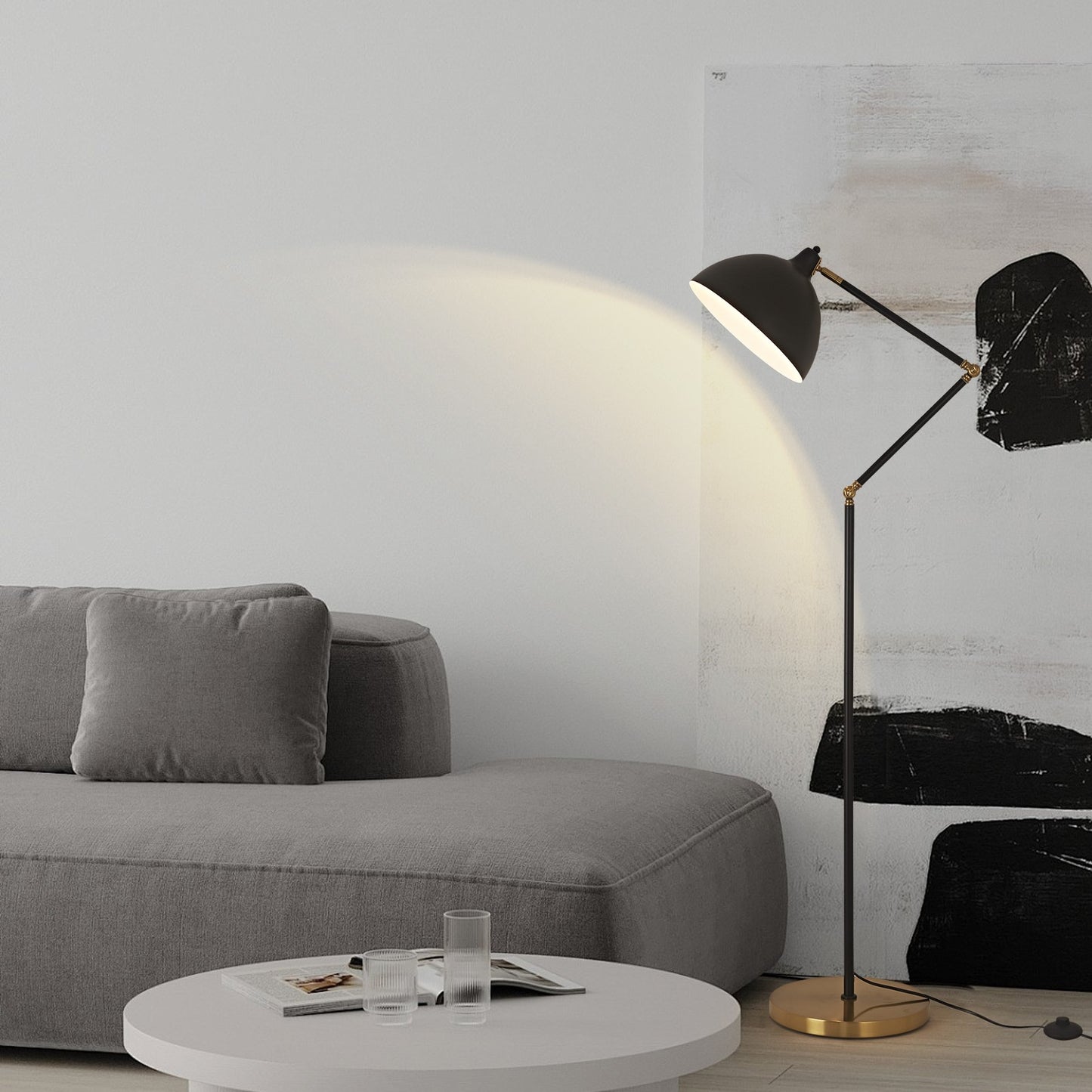 Cyrus Lamp