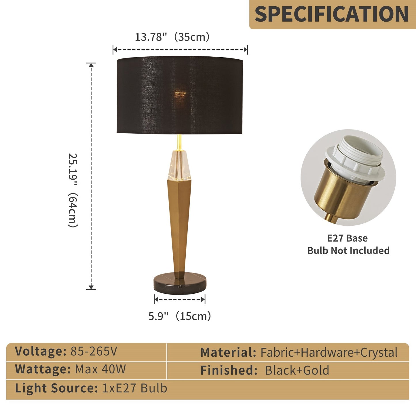 Cian Lamp