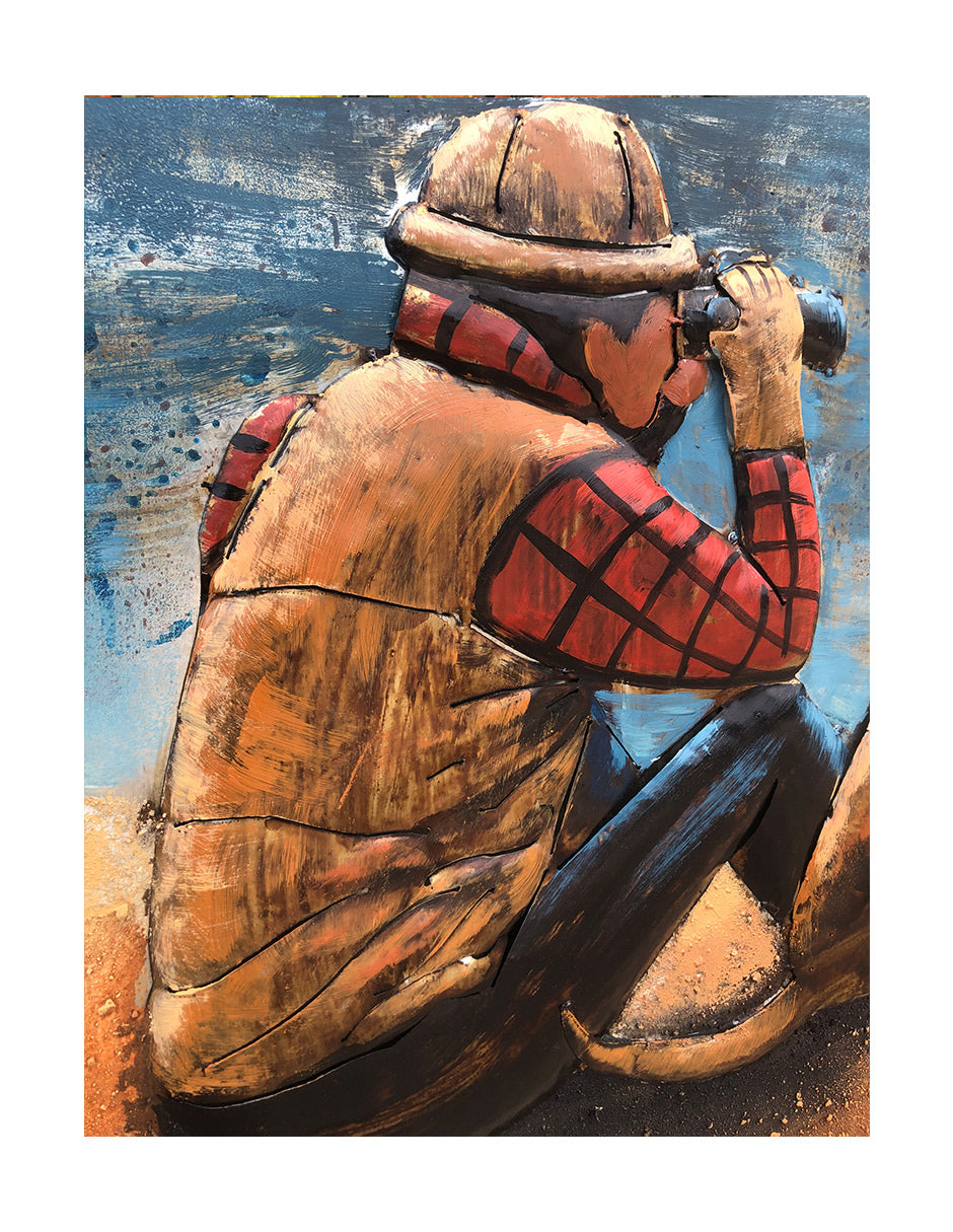 Best Friends- 80X80 CM
