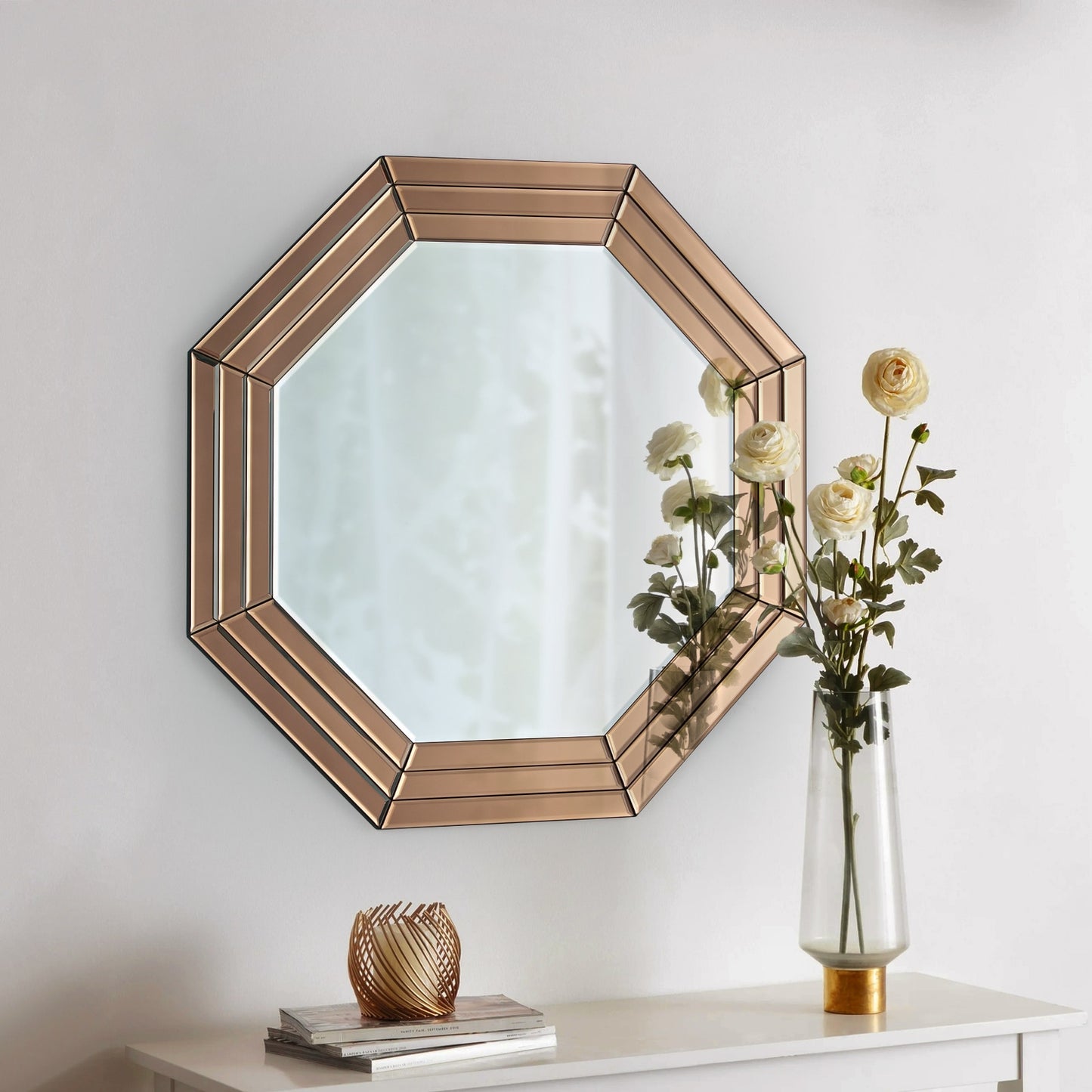 Amber Mirror