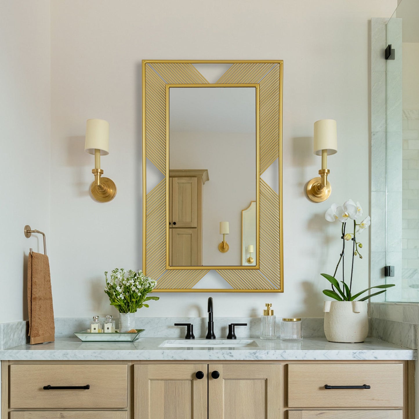 Iris Mirror