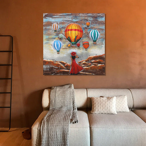 Why Wall Art Matters in Home Interiors