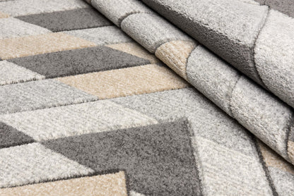Sophie Rug Grey-Beige