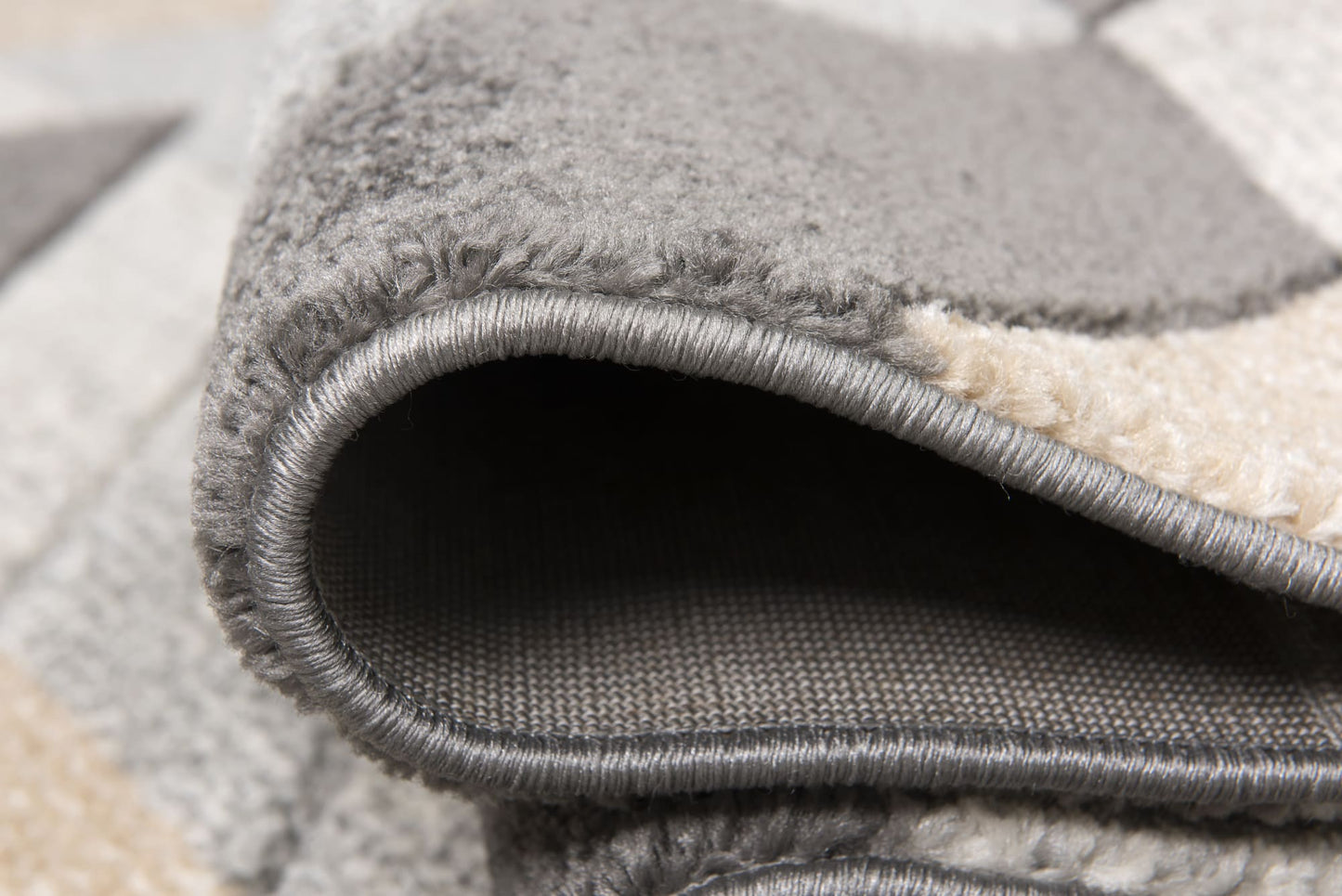 Sophie Rug Grey-Beige
