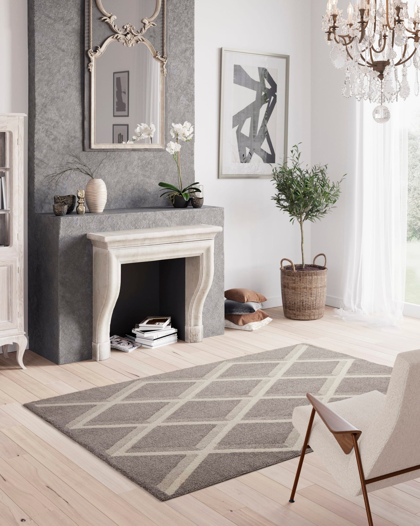 Leo Rug 572
