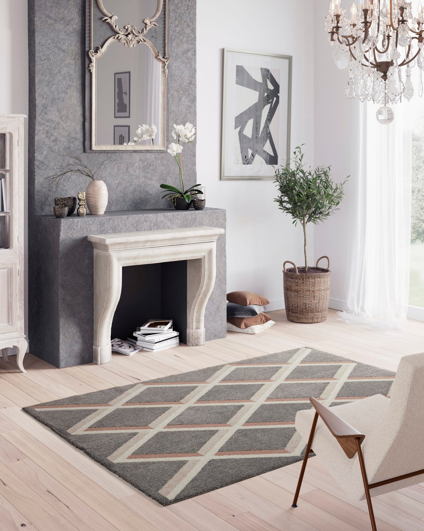 Leo Rug 592