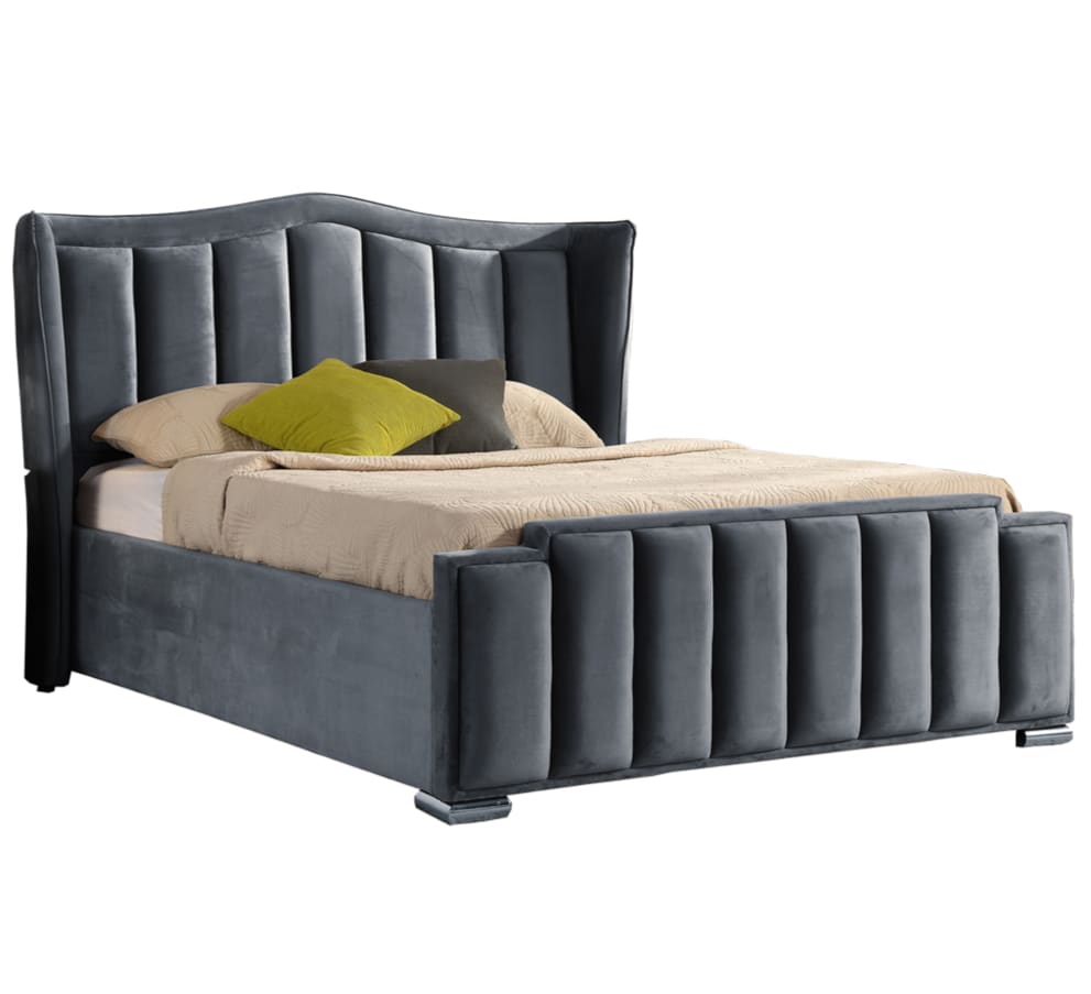 Sienna Grey Gaslift Bed