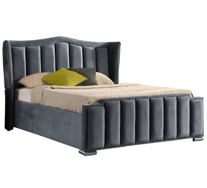 Sienna Grey Gaslift Bed