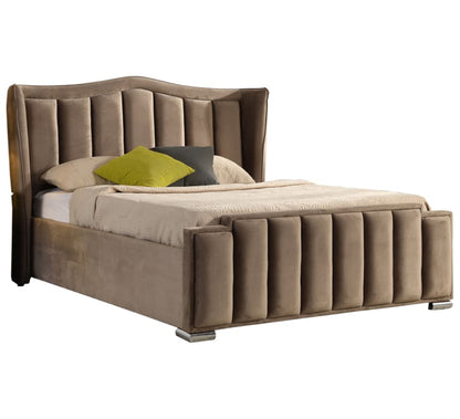 Sienna Mink Gaslift Bed
