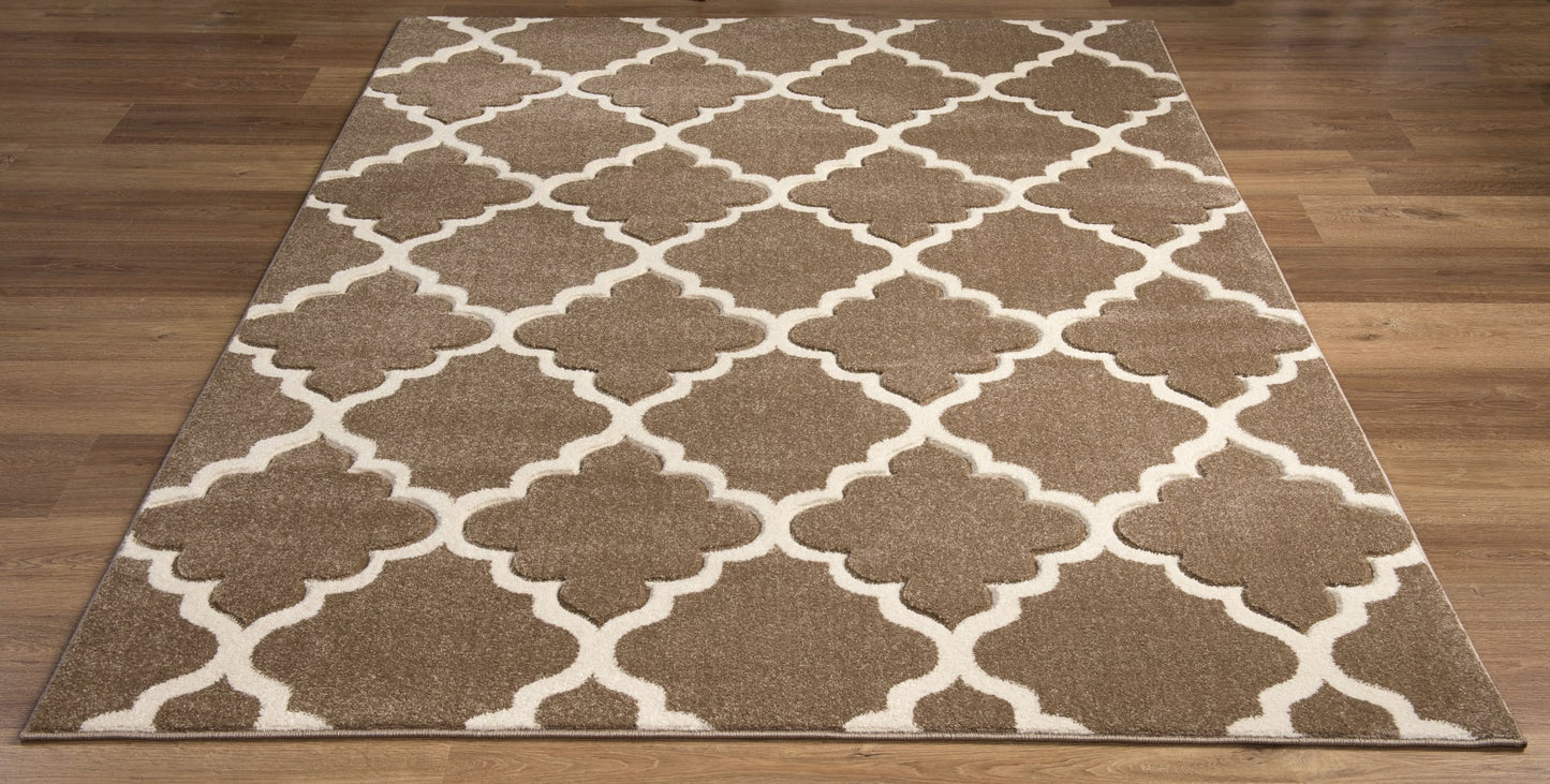 Olivia Rug Beige