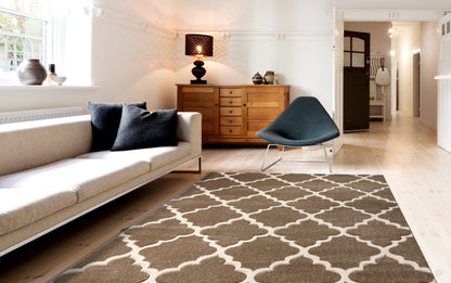 Olivia Rug Beige
