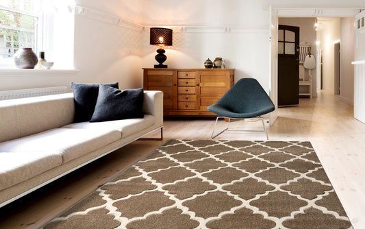 Olivia Rug Beige