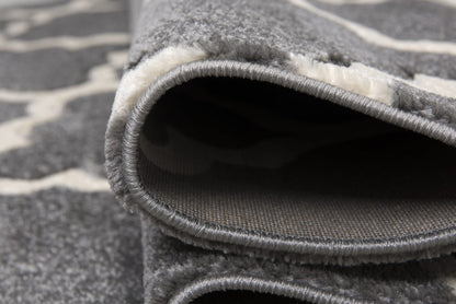 Charlie Rug Light Grey