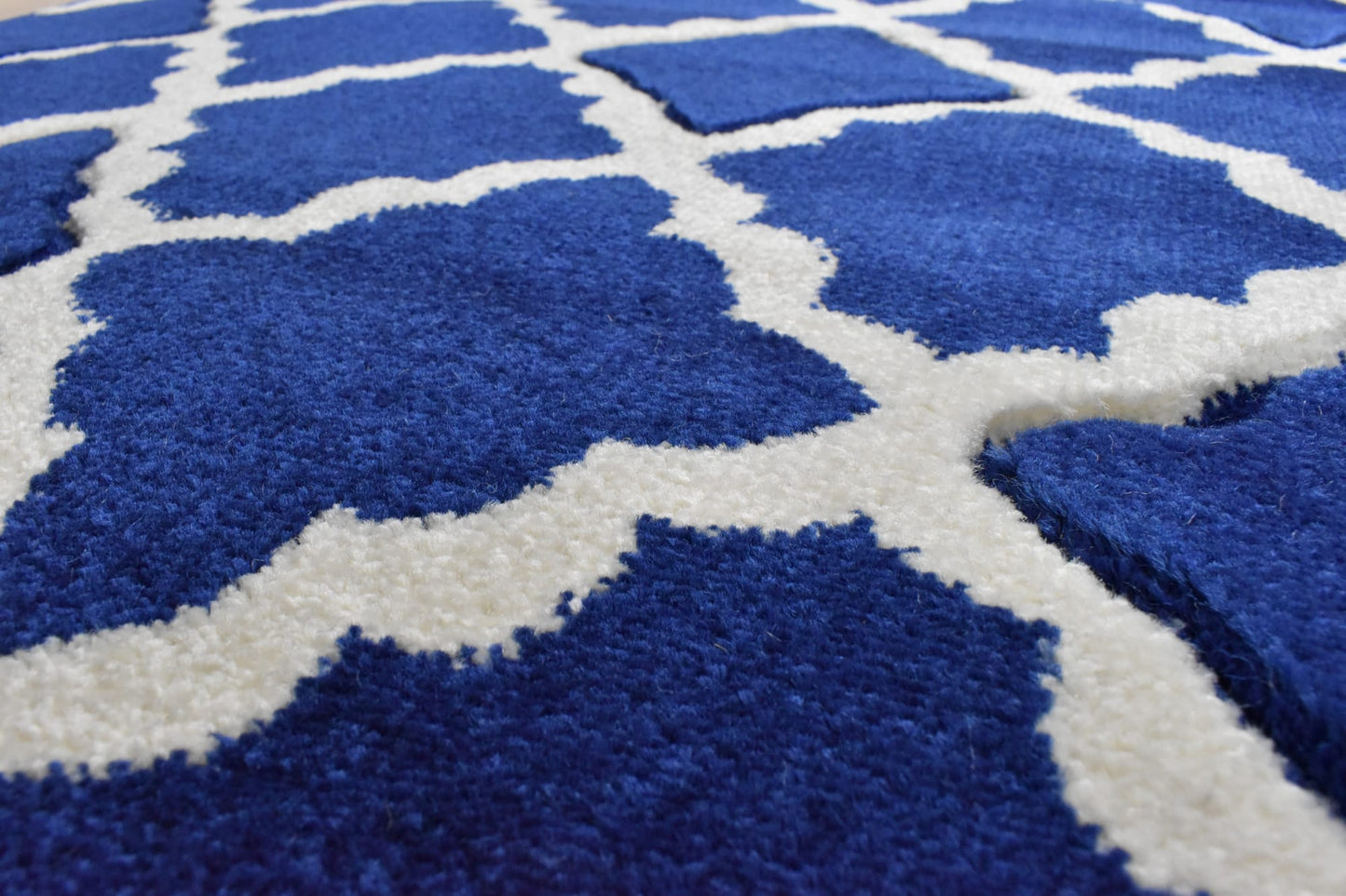 Olivia Rug Navy