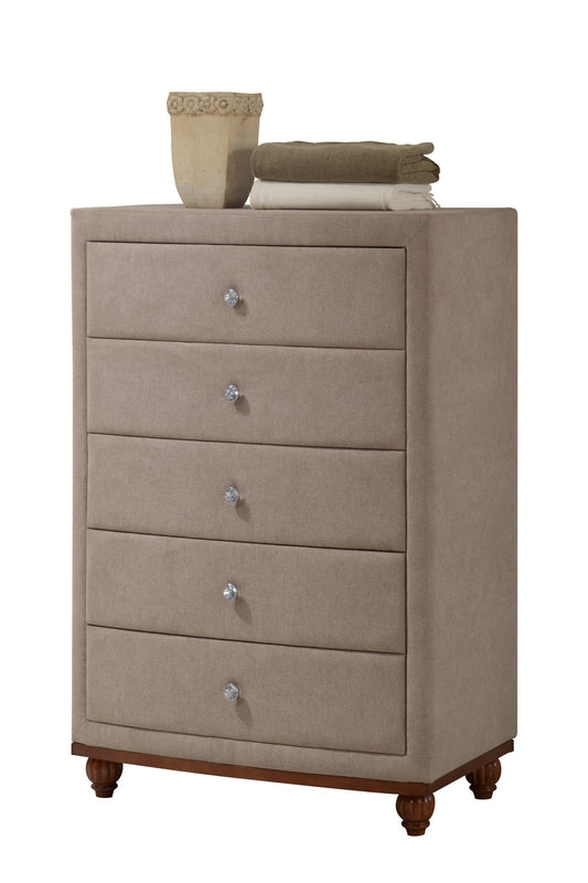 Angie Fabric Chest
