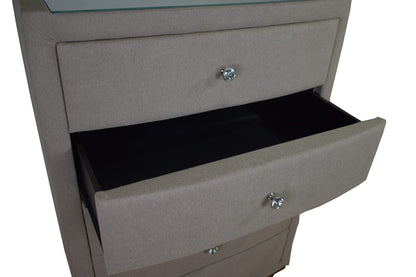 Angie Fabric Chest