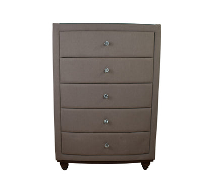Angie Fabric Chest