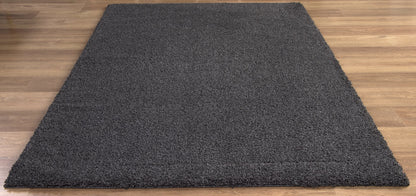 Mia Rug Charcoal