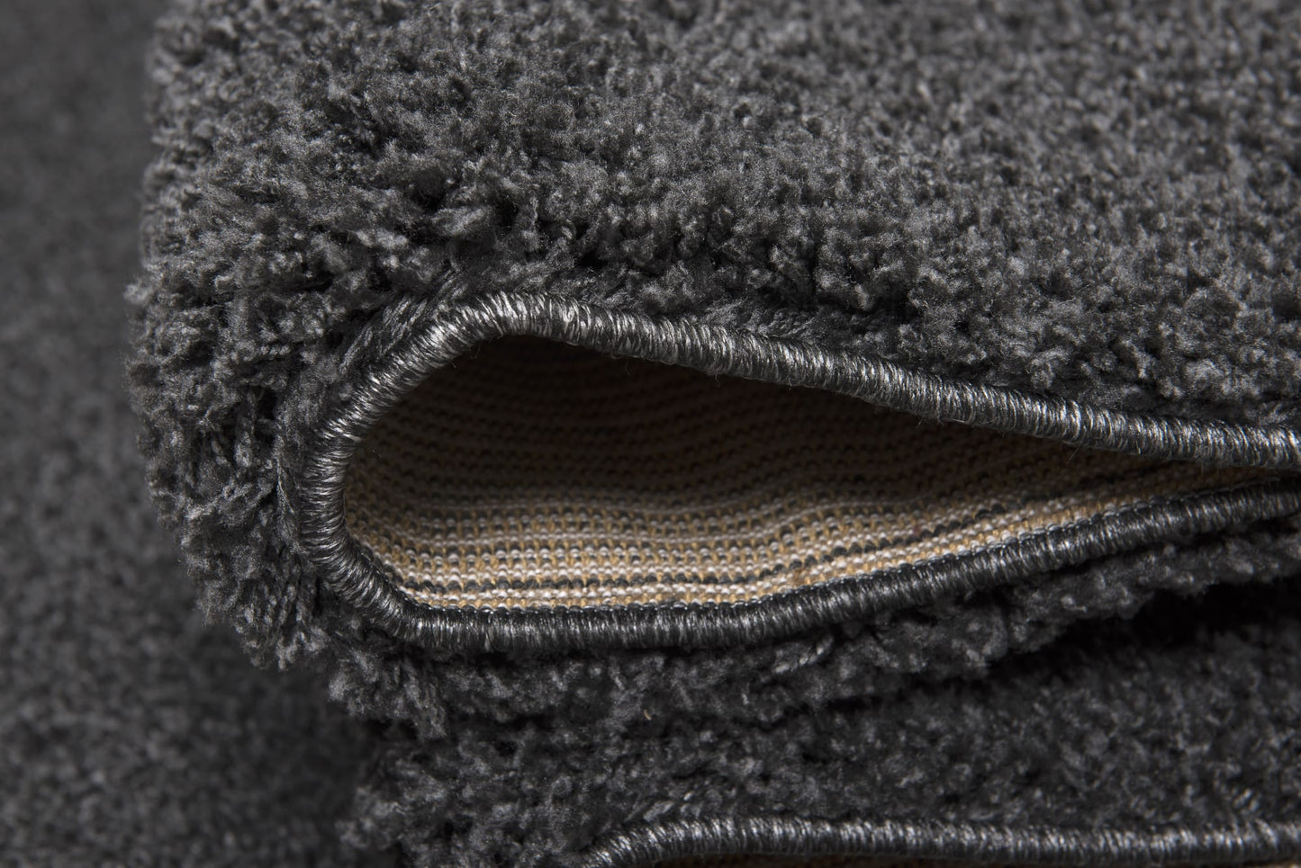 Mia Rug Charcoal